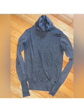 Zara Wool Blend Sweater